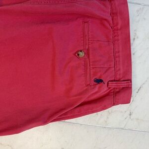 Ralph Lauren Polo Chino Pants in Coral